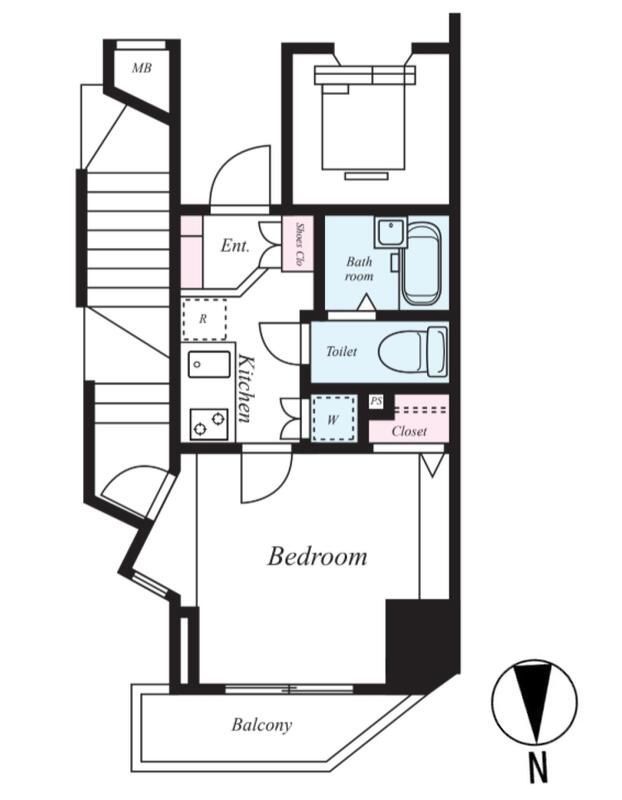 ☆使いやすい間取り☆