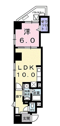 ☆使いやすい間取り☆