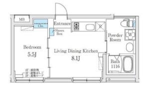 ☆使いやすい間取り☆