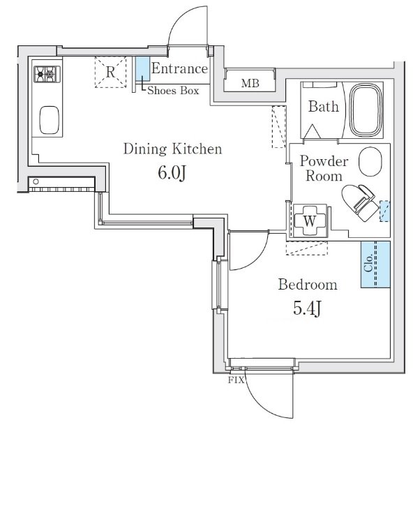☆使いやすい間取り☆