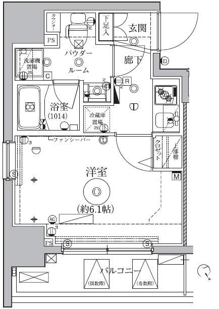 ☆使いやすい間取り☆