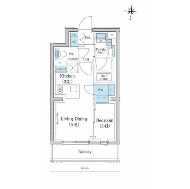 ☆使いやすい間取り☆