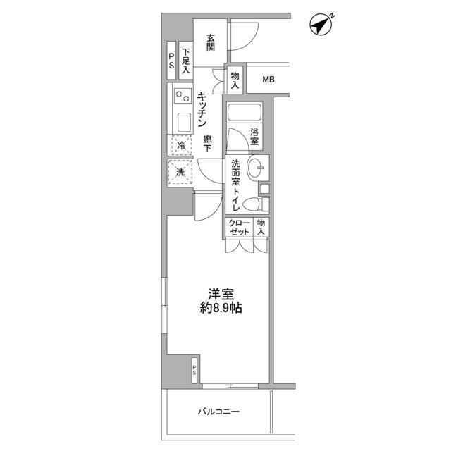 ☆使いやすい間取り☆