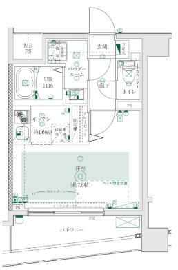 ☆使いやすい間取り☆