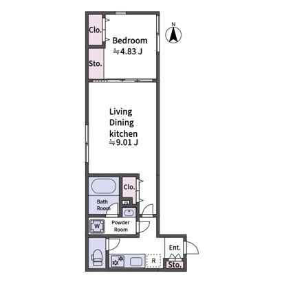 ☆使いやすい間取り☆