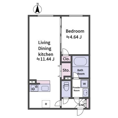 ☆使いやすい間取り☆