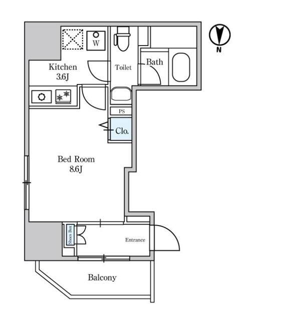 ☆使いやすい間取り☆