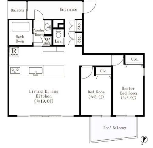 ☆使いやすい間取り☆