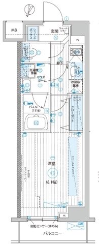 ☆使いやすい間取り☆