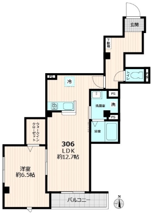 ☆使いやすい間取り☆