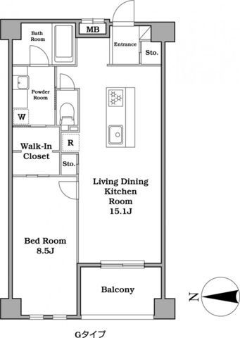 ☆使いやすい間取り☆