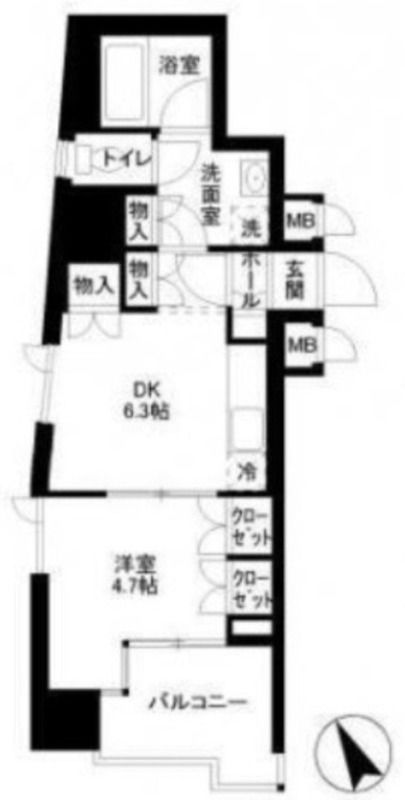 ☆使いやすい間取り☆