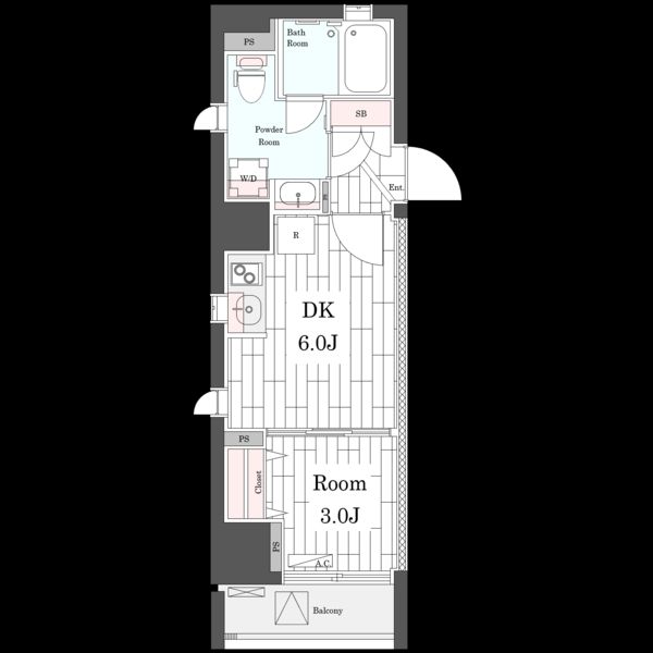 ☆使いやすい間取り☆