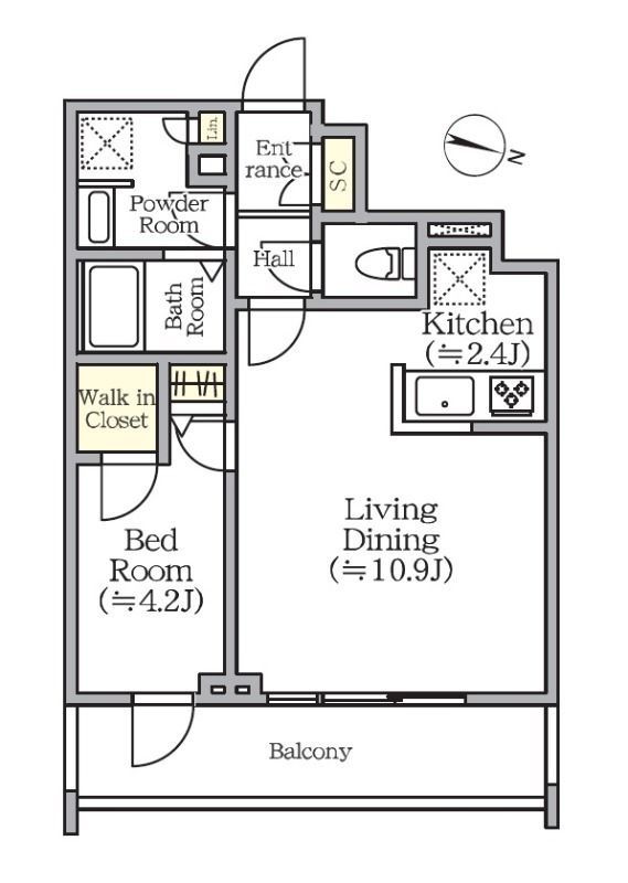 ☆使いやすい間取り☆