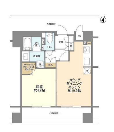 ☆使いやすい間取り☆