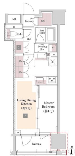 ☆使いやすい間取り☆
