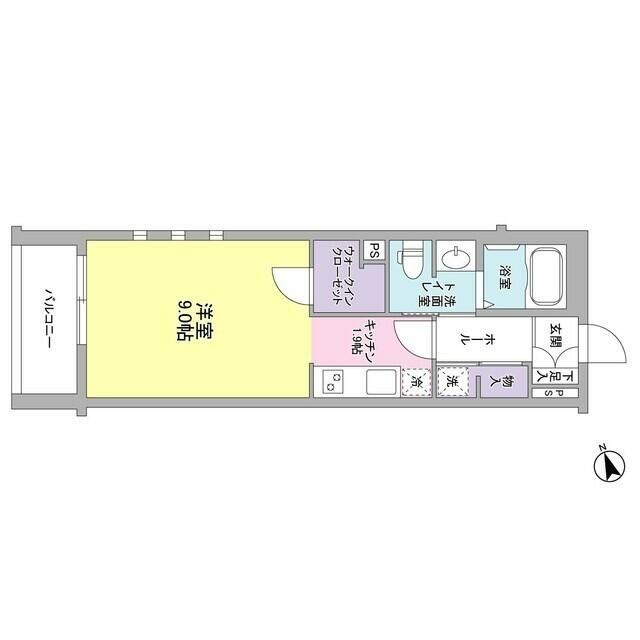 ☆使いやすい間取り☆