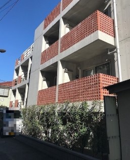 ウェルスクエアイズム初台