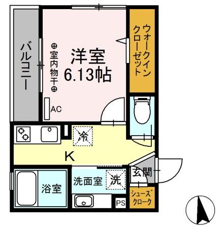 ☆使いやすい間取り☆