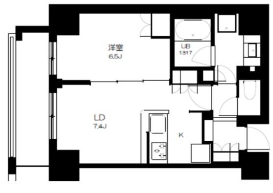 ☆使いやすい間取り☆