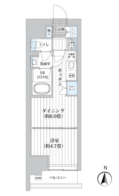 ☆使いやすい間取り☆
