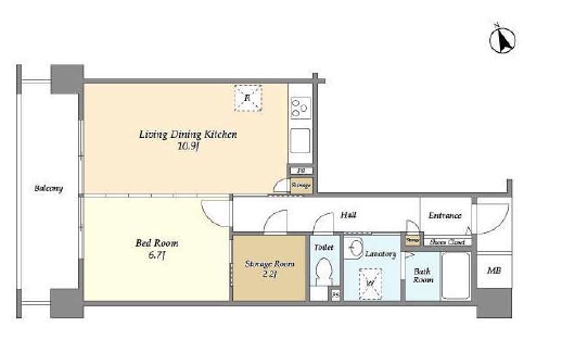 ☆使いやすい間取り☆