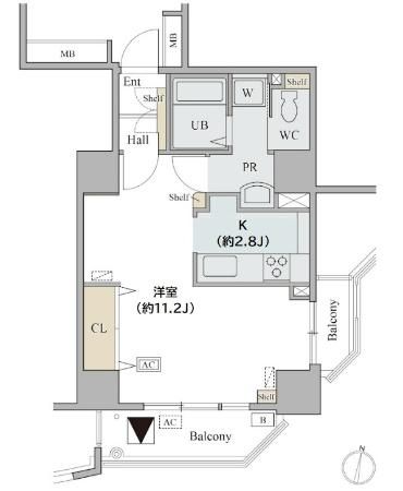 ☆使いやすい間取り☆