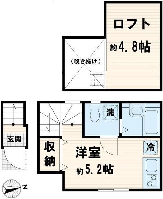 ☆使いやすい間取り☆