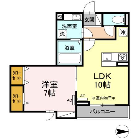 ☆使いやすい間取り☆