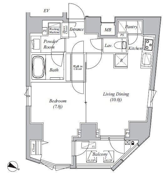 ☆使いやすい間取り☆