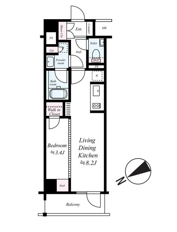 ☆使いやすい間取り☆