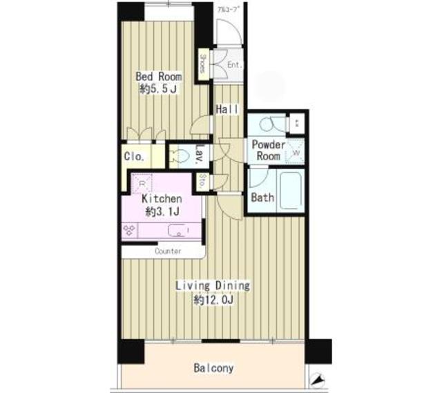 ☆使いやすい間取り☆