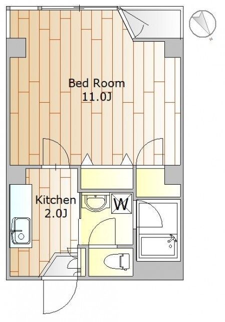 ☆使いやすい間取り☆