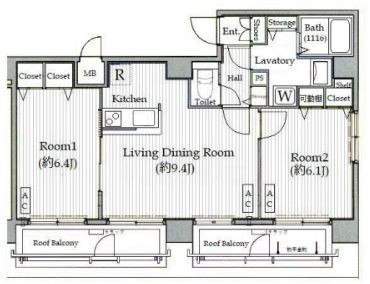 ☆使いやすい間取り☆