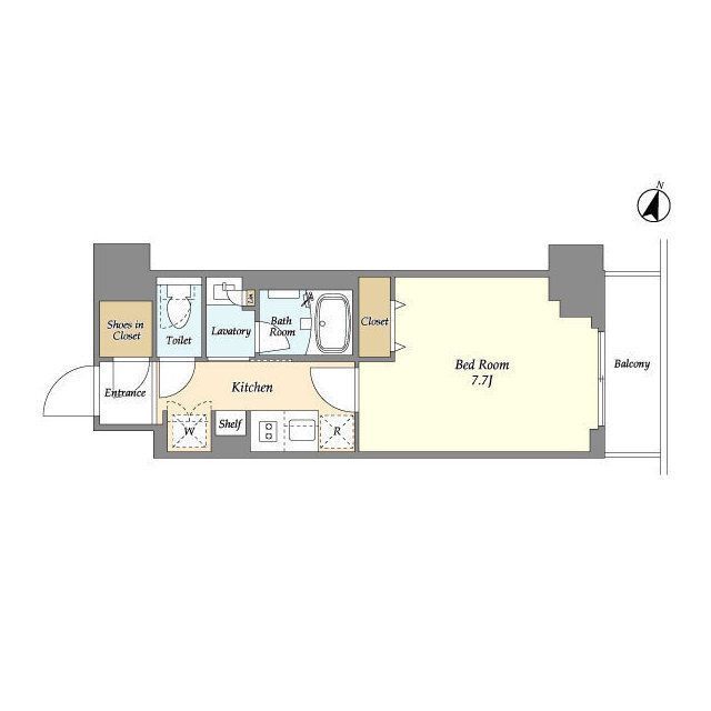 ☆使いやすい間取り☆