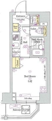 ☆使いやすい間取り☆