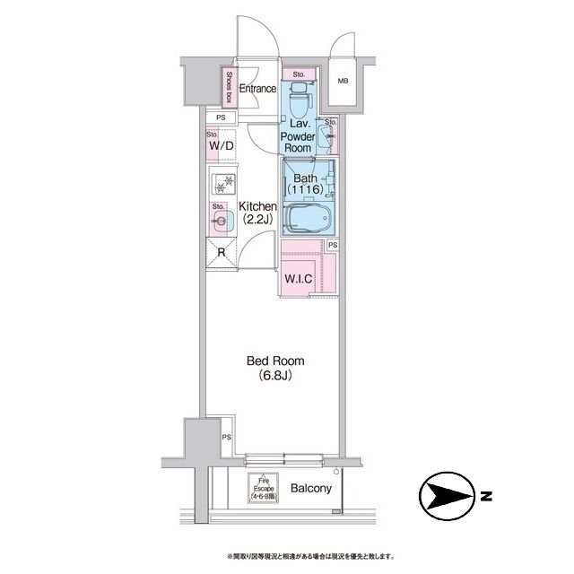 ☆使いやすい間取り☆