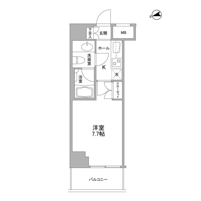 ☆使いやすい間取り☆