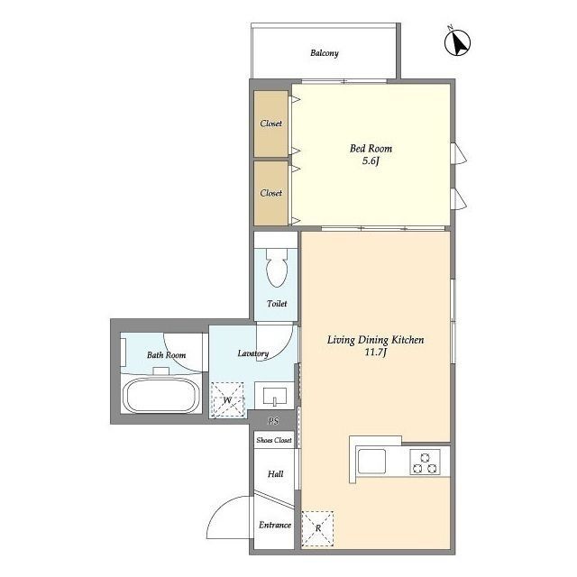 ☆使いやすい間取り☆