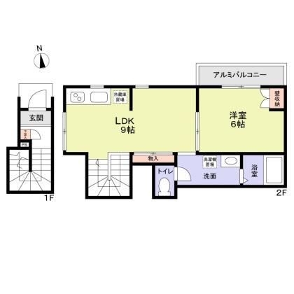 ☆使いやすい間取り☆