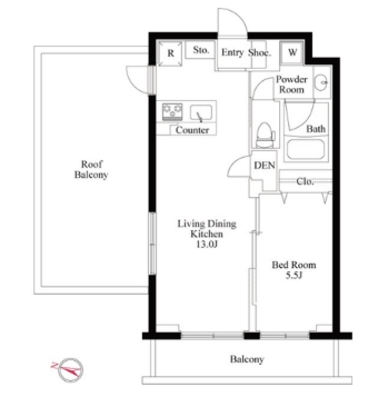 ☆使いやすい間取り☆