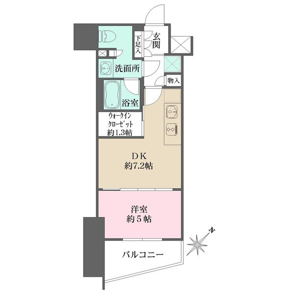 ☆使いやすい間取り☆