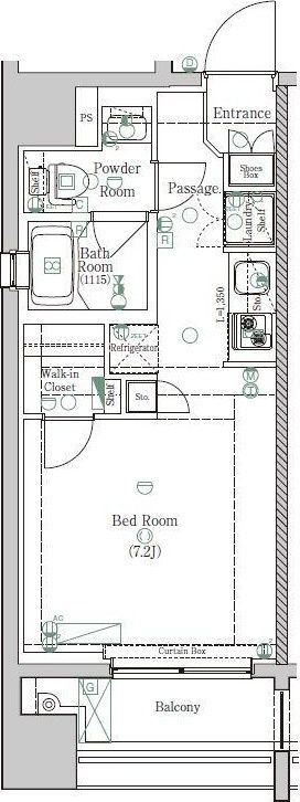 ☆使いやすい間取り☆