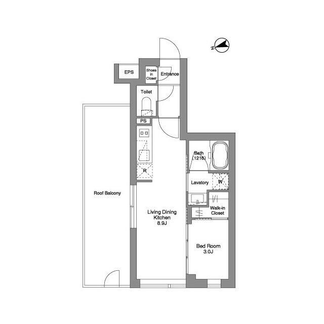 ☆使いやすい間取り☆