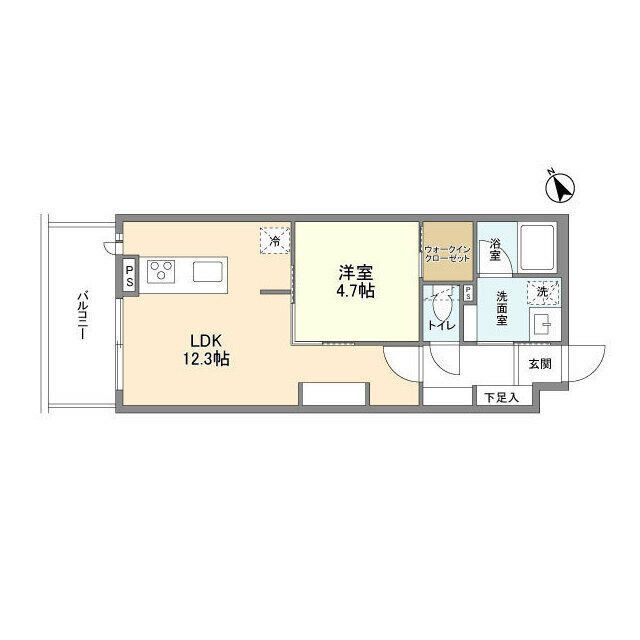 ☆使いやすい間取り☆