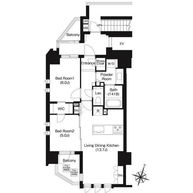 ☆使いやすい間取り☆