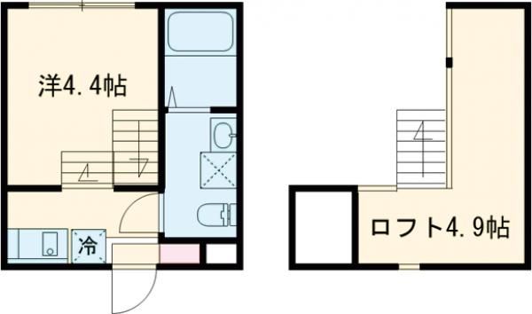 ☆使いやすい間取り☆