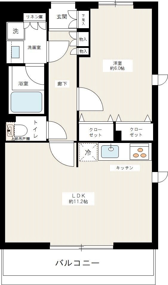 ☆使いやすい間取り☆