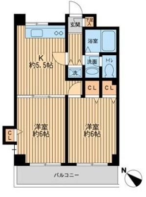 ☆使いやすい間取り☆