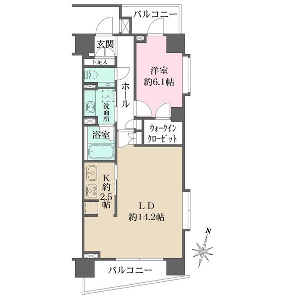 ☆使いやすい間取り☆